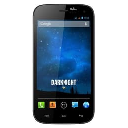 Wiko Darknight 8 GB - Negro - Libre