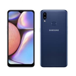 Galaxy A10s 32 GB Dual Sim - Azul - Libre
