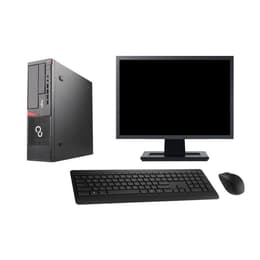 Fujitsu Esprimo E720 E85+ DT 27" Pentium 3 GHz - SSD 480 GB - 16GB