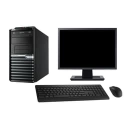 Acer Veriton M4630G 22" Pentium 3 GHz - HDD 2 TB - 16GB