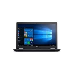Dell Latitude E5270 12" Core i3 2.3 GHz - SSD 256 GB - 8GB - AZERTY - Francés