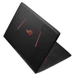 Asus FX502VM-DM114T 15,6” (2017)