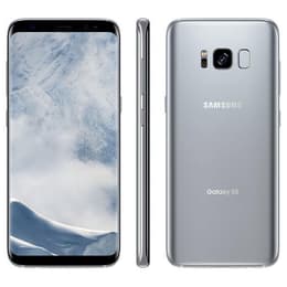 Galaxy S8 64 GB - Plata (Artic Silver) - Libre