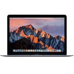 MacBook 12" Retina (2015) - Core M 1.3 GHz SSD 512 - 8GB - teclado alemán