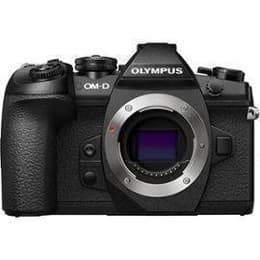 Cámara híbrida Olympus OM-D E-M1 Mark II sólo la carcasa - Negro