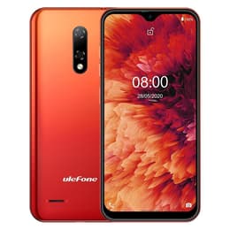 Ulefone Note 8P 16 GB Dual Sim - Rojo - Libre