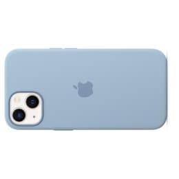 Funda de silicona Apple iPhone 13 - Magsafe - Silicona Azul