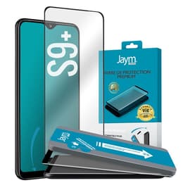 Protectores de pantalla Jaym Samsung Galaxy S9+ (Incurvé 3D)