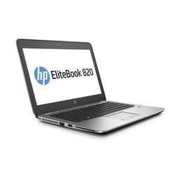 Hp EliteBook 820 G4 12" Core i5 2,5 GHz  - SSD 128 GB - 8GB - Teclado Español
