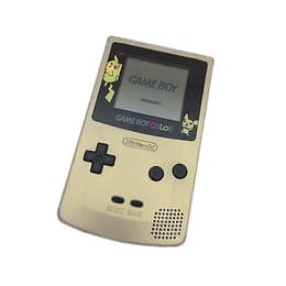 Nintendo Game Boy Color - HDD 0 MB - Oro