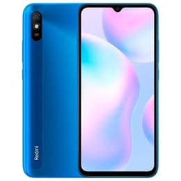 Redmi 9A 32 GB Dual Sim - Azul Boreal - Libre