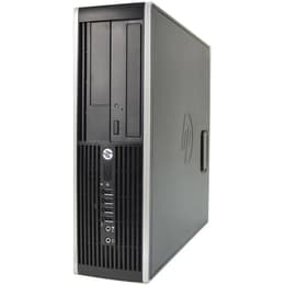 HP Elite 8200 SFF Core i5 3,1 GHz - SSD 240 GB + HDD 500 GB RAM 8 GB