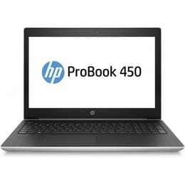 HP ProBook 450 G5 15" Core i5 1,6 GHz - SSD 256 GB - 8GB - teclado inglés (us)