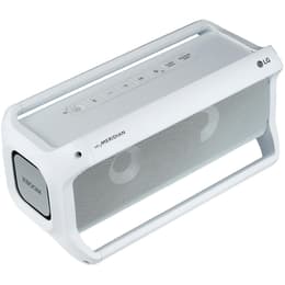 Altavoces Bluetooth LG Xboom GO PK7W - Blanco