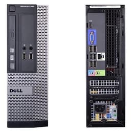 Dell OptiPlex 3010 SFF 17" Core i5 3,2 GHz - SSD 240 GB - 8GB