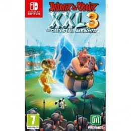 Asterix & Obelix XXL 3: The Crystal Menhir - Nintendo Switch
