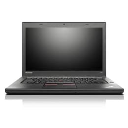 Lenovo ThinkPad T450 14" Core i5 2,3 GHz - HDD 500 GB - 16GB - teclado inglés (us)