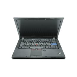 Lenovo ThinkPad T420 14" Core i5 2,5 GHz  - HDD 160 GB - 4GB - teclado francés