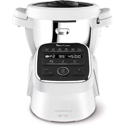Moulinex Companion XL HF80CB10 Robots olla