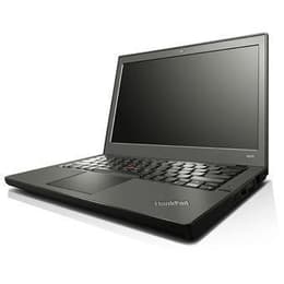 Lenovo ThinkPad X240 12" Core i5 1,9 GHz - SSD 120 GB - 4GB - Teclado Alemán