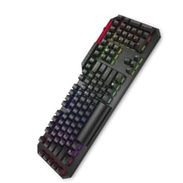 Hp Teclado AZERTY Francés retroiluminado Omen Sequencer