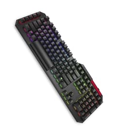 Hp Teclado AZERTY Francés retroiluminado Omen Sequencer