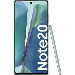 Galaxy Note20 256 GB Dual Sim - Verde Místico - Libre