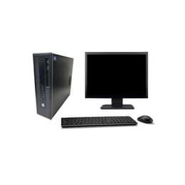 Hp EliteDesk 800 G1 19" Core i5 3,2 GHz - HDD 500 GB - 8GB