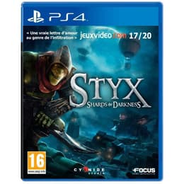 Styx: Shards of Darkness - PlayStation 4