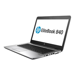 HP EliteBook 840 G3 14" Core i5 2.4 GHz - HDD 500 GB - 12GB - teclado alemán