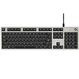 Logitech Teclado QWERTY Sueco retroiluminado G413