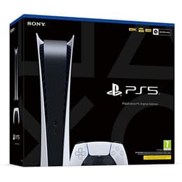 PlayStation 5 Digital Edition 825GB - Blanco