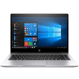 HP EliteBook 840 G5 14" Core i5 1.7 GHz - HDD 256 GB - 16GB - teclado inglés (us)