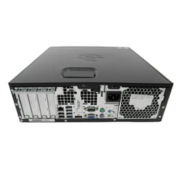 HP Compaq Elite 8300 SFF Core i3 3,3 GHz - HDD 500 GB RAM 8 GB