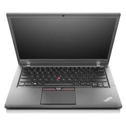 Lenovo ThinkPad T450s 14" Core i5 2,3 GHz - SSD 240 GB - 12GB - teclado inglés (us)