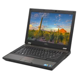 Dell Latitude E5410 14" Core i5 2,4 GHz  - HDD 250 GB - 4GB - teclado francés