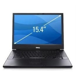 Dell Latitude E5500 15" Core 2 Duo 2,26 GHz  - HDD 250 GB - 2GB - teclado francés
