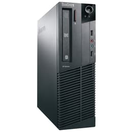 Lenovo ThinkCentre M81 SFF Pentium 2,6 GHz - HDD 320 GB RAM 2 GB
