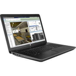 HP ZBook 17 G3 17" Xeon E3 3 GHz - SSD 1 TB - 16GB - teclado alemán