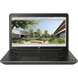 HP ZBook 17 G3 17" Xeon E3 3 GHz - SSD 1 TB - 16GB - teclado alemán