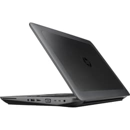 HP ZBook 17 G3 17" Xeon E3 3 GHz - SSD 1 TB - 16GB - teclado alemán