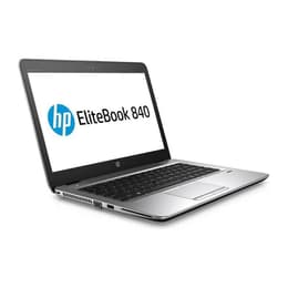 HP EliteBook 840 G3 14" Core i5 2,4 GHz - HDD 500 GB - 8GB - teclado español