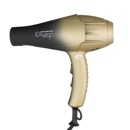 Italian Design GTI 2300 Airlissimo Gold Star Secador de pelo