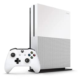 Xbox One X 1000GB - Blanco - Edición limitada Robot white
