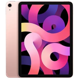 iPad Air (2020) 4.a generación 64 Go - WiFi + 4G - Oro Rosa