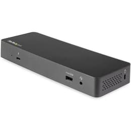 Startech TB3CDK2DPUE Estaciones de acoplamiento