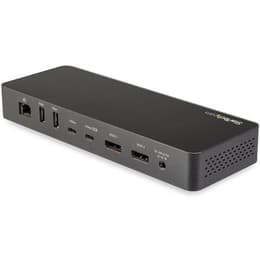 Startech TB3CDK2DPUE Estaciones de acoplamiento