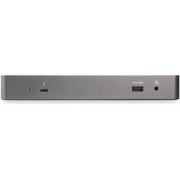 Startech TB3CDK2DPUE Estaciones de acoplamiento