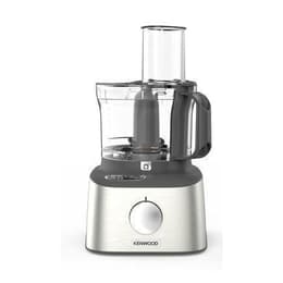 Procesador de alimentos multifunción Kenwood Multipro Compact+ FDM316SS - Gris