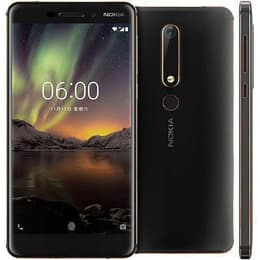 Nokia 6.1 32 GB - Negro - Libre
